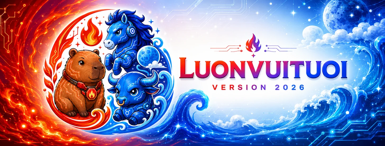 LUONVUITUOI — cover brand 2026